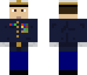 marine officer