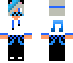towny's skin