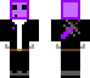 purple slime