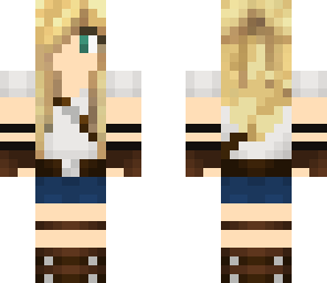 hunter girl edited