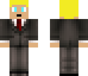 my in suit