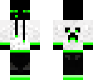 green enderman