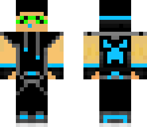 cool guy with glasses 2