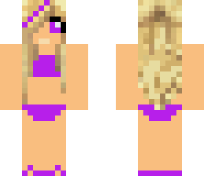 bikini girl