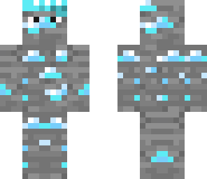 diamond man