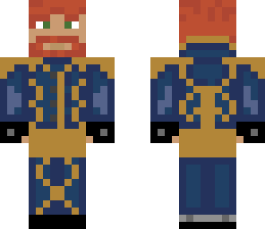 dwarf mage