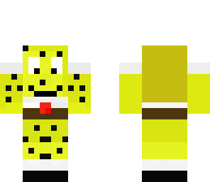 new spongebob