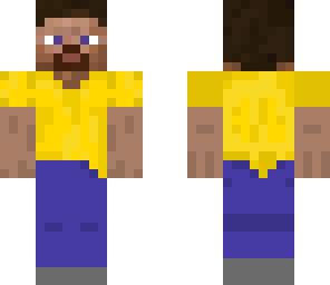yellow steave beard