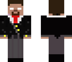 buissness herobrine
