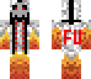 skull dj fu