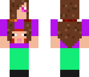 sheep girl