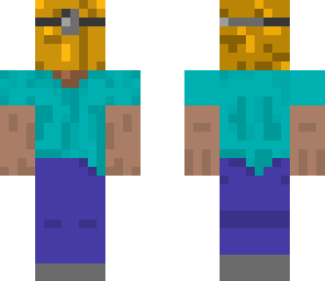 chest head steve
