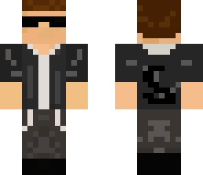 edited skin