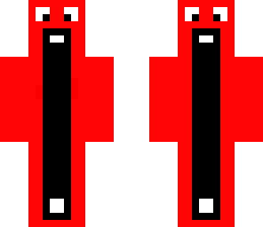 double sided shouter