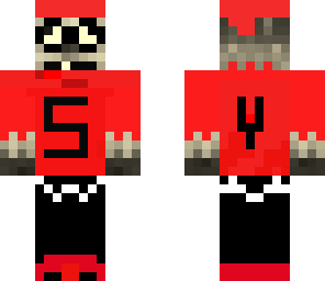 santa yeti