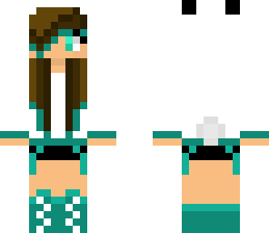 panda girl