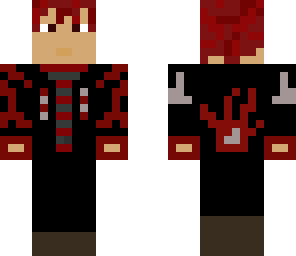 gothic boy