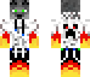 fire wolf