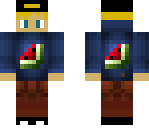 my cool melon boy