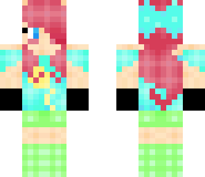 karate human pinkie pie