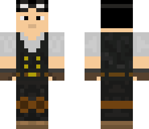 steampunk boy