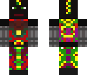 gun man