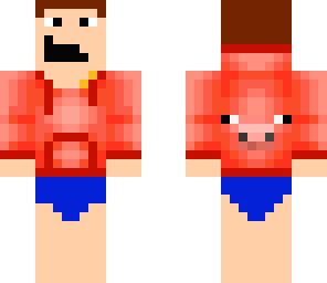 underwear guy