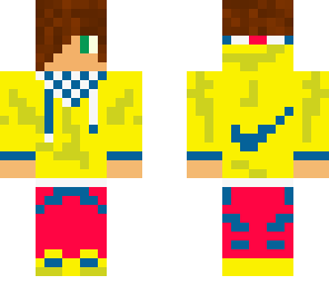 nike boy