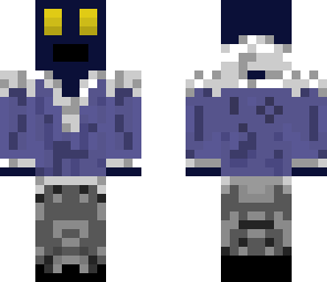 ghastly guy