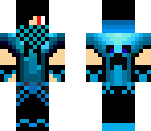 cool boy demon