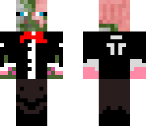 pigzombie butler