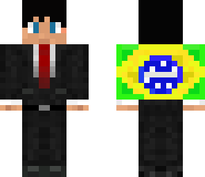 suit boy brazil
