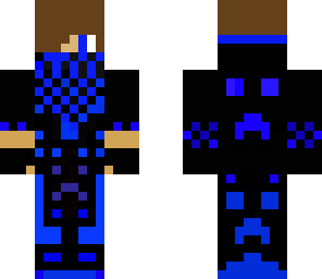 blue creeper boy
