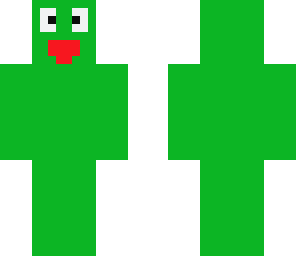 green frog