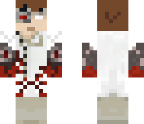 mad cyborg scientist