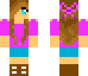 cheyenne's official skin