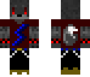 cooler sparxslightning the dark wolf