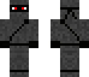 grey ninja