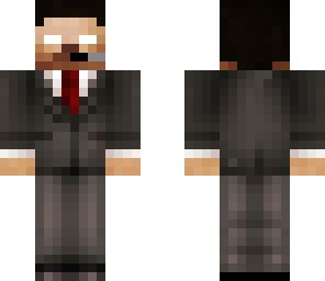 herobrine smoking