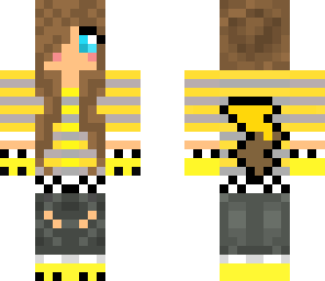 edited tomboy pikachu