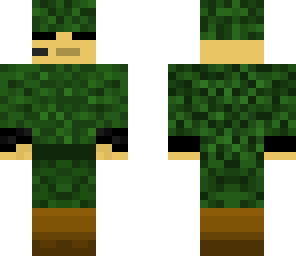 army dude