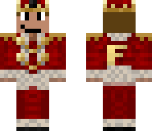 antropie koning falcon