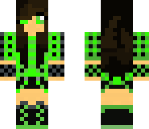 green teen
