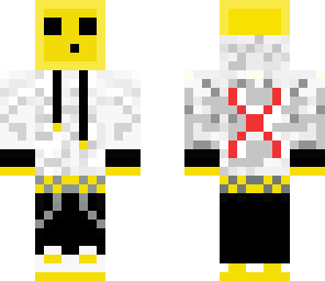 epsilon yellow slime - hooded