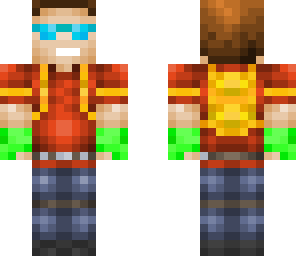 minerlord222's famous skin