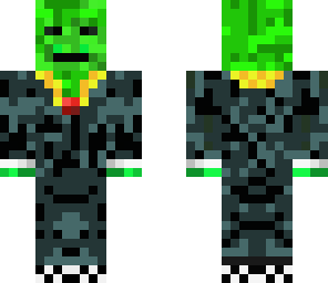 creeper suit