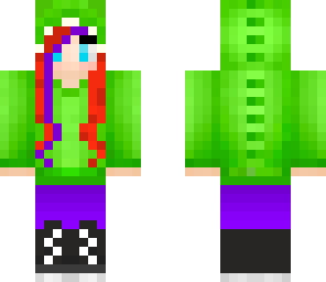 dino girl
