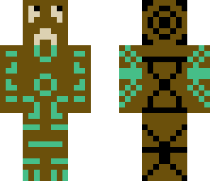 ruin monster