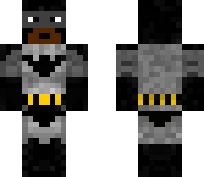 black batman