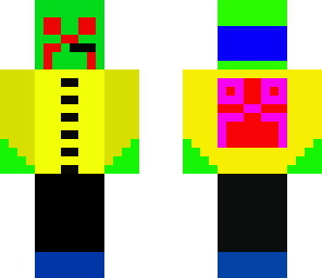 opon creeper style